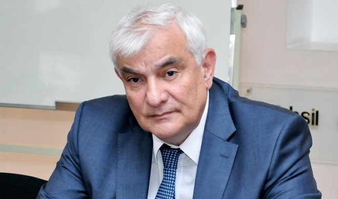 Kamal Abdullayev “Şərəf” ordeni ilə təltif edilib