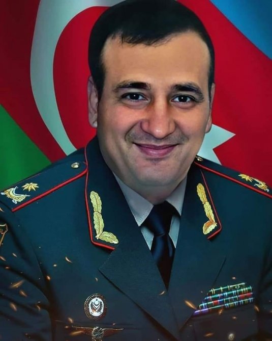 General-mayor Polad Həşimovun xatirəsi anılıb