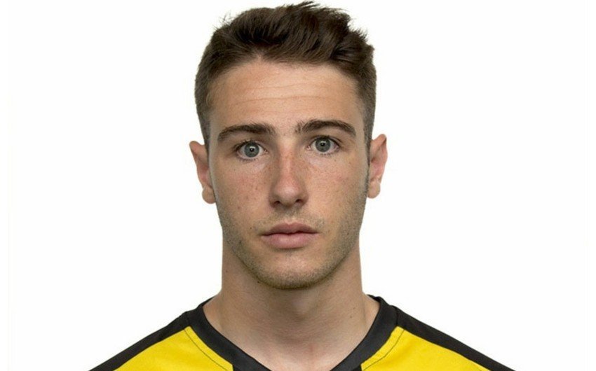 İspaniyalı futbolçu qəzasında öldü-FOTO
