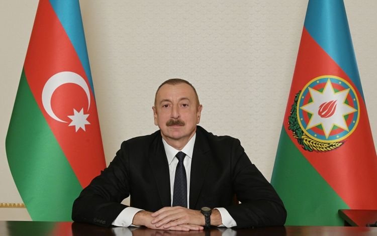 Azərbaycan Prezidenti: Bu il Füzuli şəhərində, yaxud da o ərazidə beynəlxalq aeroport fəaliyyətə başlayacaq