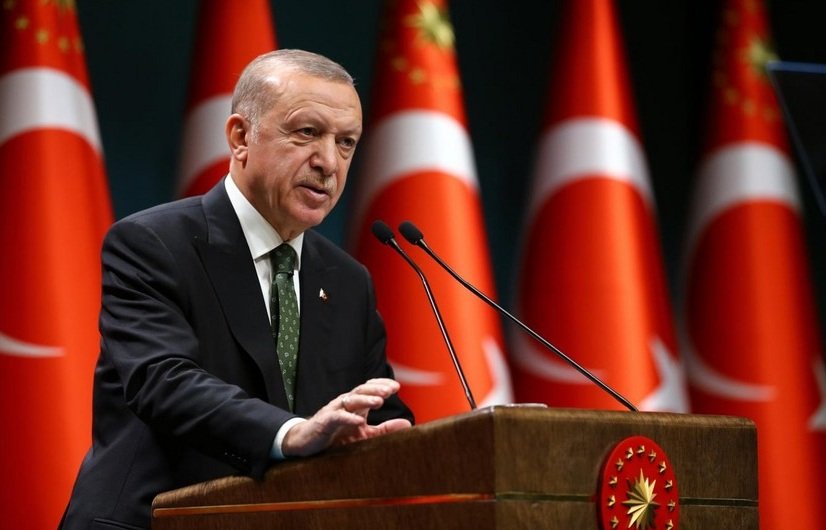 Ərdoğan: Türkiyə-Gürcüstan strateji əməkdaşlığı davam etdiriləcək