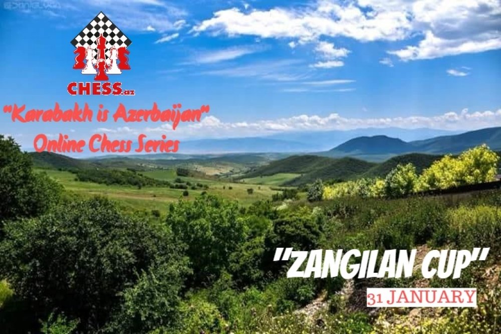 "Karabakh is Azerbaijan" seriyası çərçivəsində “Zangilan Cup" turniri keçiriləcək