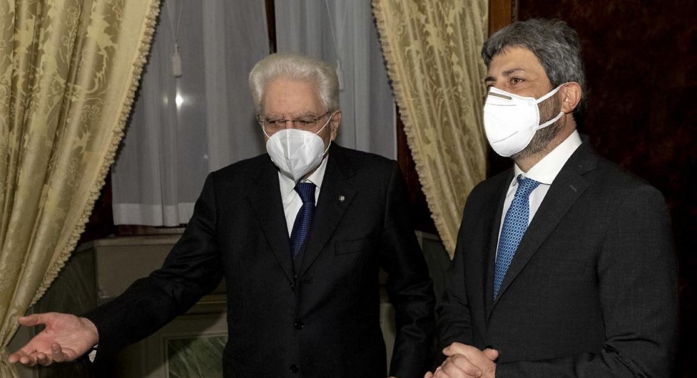 İtaliyada yeni hökumətin formalaşdırılması üçün siyasi proses son mərhələyə qədəm qoyub