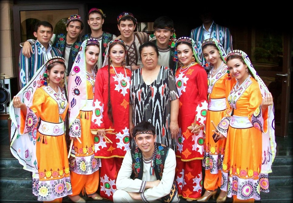 Özbəkistanın məşhur “Özbegim Yoshları” musiqi qrupu bu il Şuşada konsert verəcək