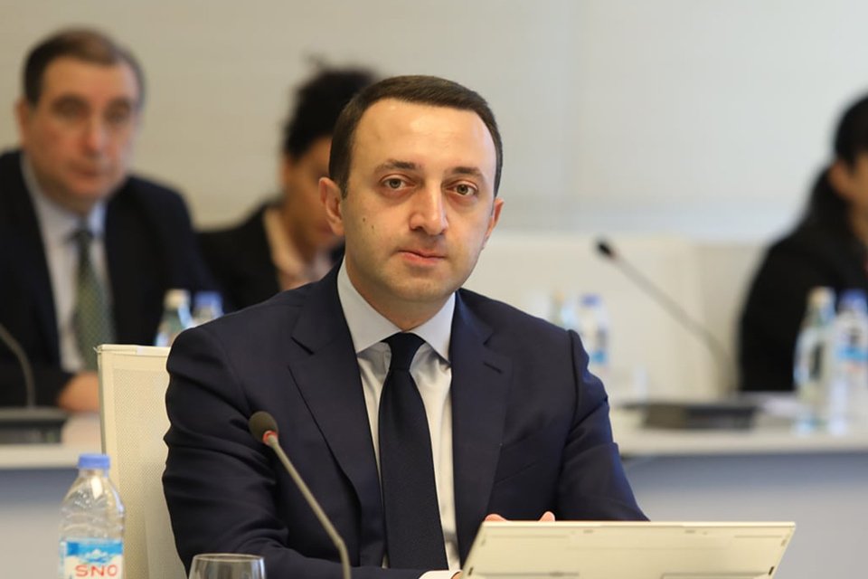 Qaribaşvili: “İlk səfərlərimdən biri Azərbaycana olacaq”