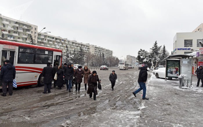 Paytaxtda avtobusların hərəkət edə bilmədiyi istiqamətlər açıqlandı - SİYAHI