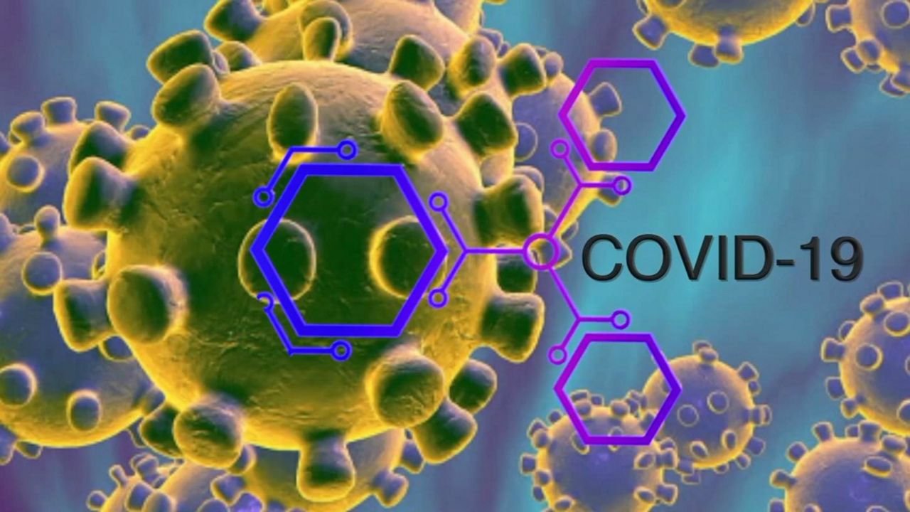 Koronavirusun mutasiya olunmuş iki variantı xüsusi narahatlıq doğurur