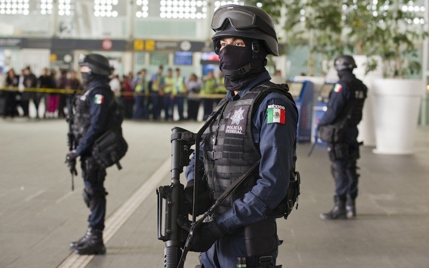 Meksikada hər ay 11 siyasətçi qətlə yetirilir