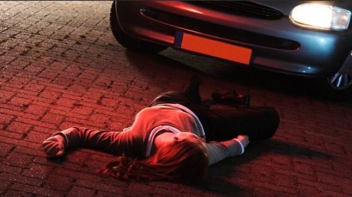 Yasamal rayonunda gənc qızı avtomobil vurdu
