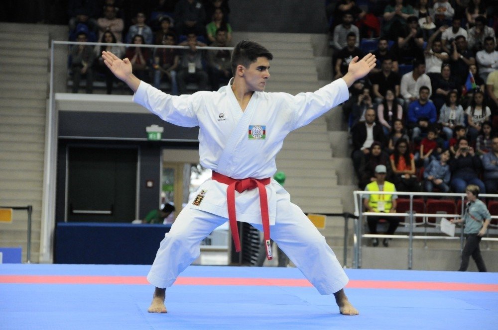 Azərbaycanın daha bir təmsilçisi Karate 1 Premyer Liqa turnirində bürünc medal uğrunda yarışacaq