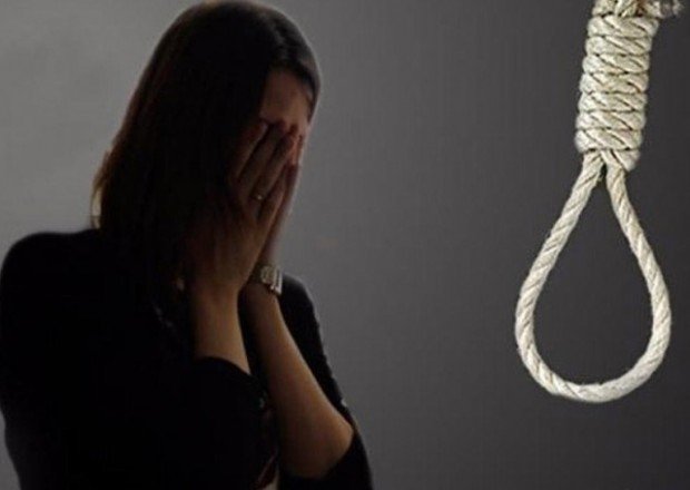 Sumqayıtda 38 yaşlı qadın intihar etdi
