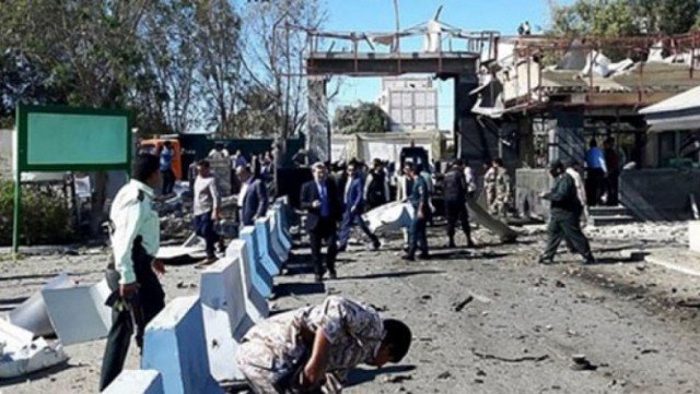 İranda terror aktı: Ölənlər var