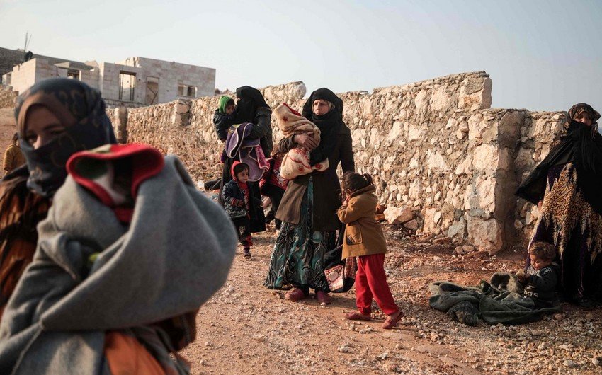Suriyada 10 dinc sakin öldürüldü
