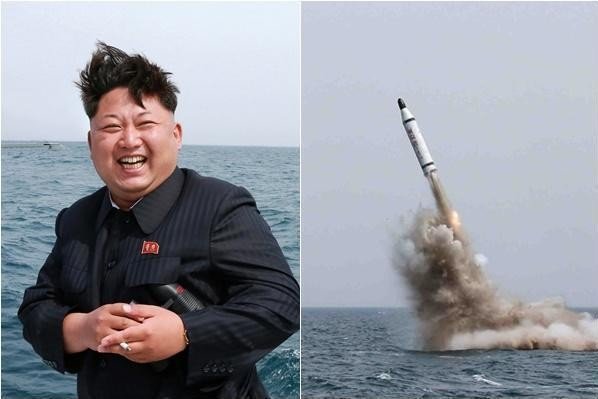 Şimali Koreya iki raket sınağı həyata keçirdi