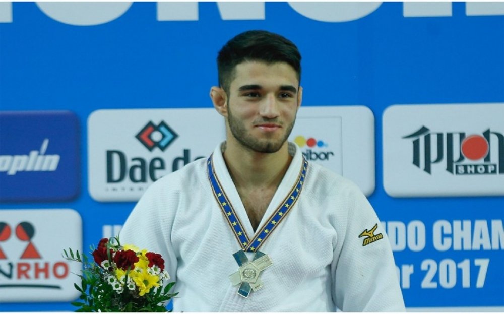 Cüdoçumuz “Böyük dəbilqə” turnirinin bürünc medalını qazanıb