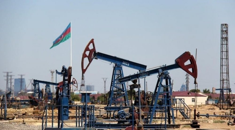 “Azeri Light” nefti 64 dollardan baha satılır
