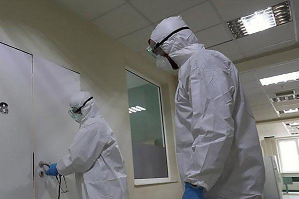 Rusiyada daha 293 nəfər koronavirusdan öldü