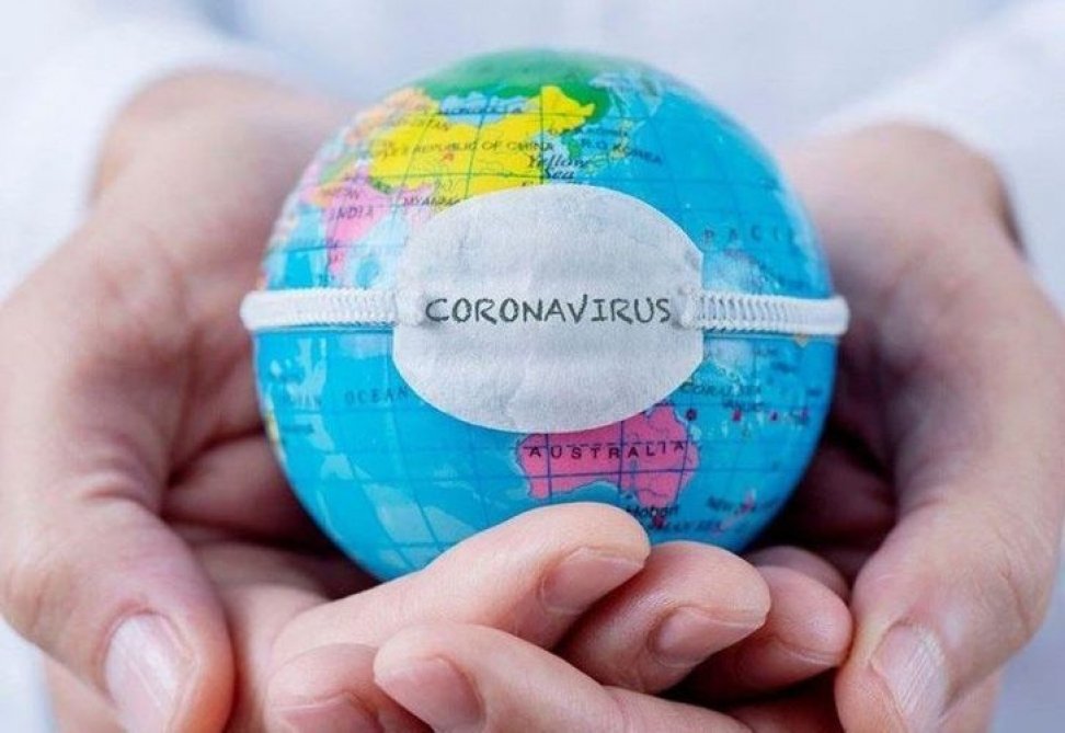 Dünyada son sutka ərzində koronavirusa yoluxanların sayı 518 mindən çox artıb
