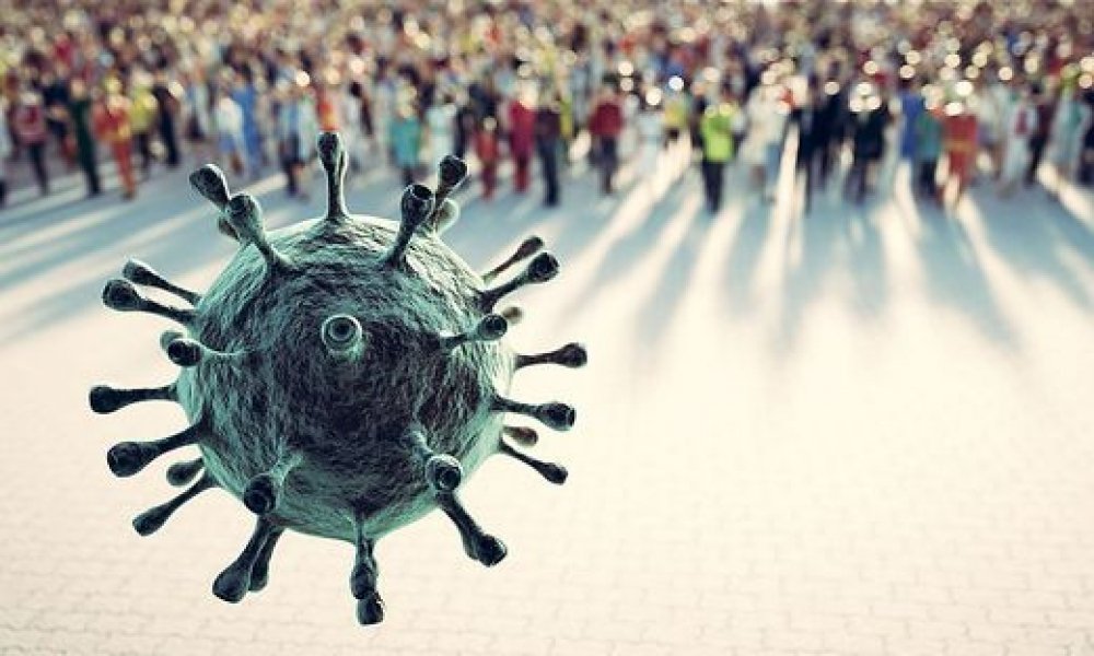Dünyada koronavirusa yoluxma sayı