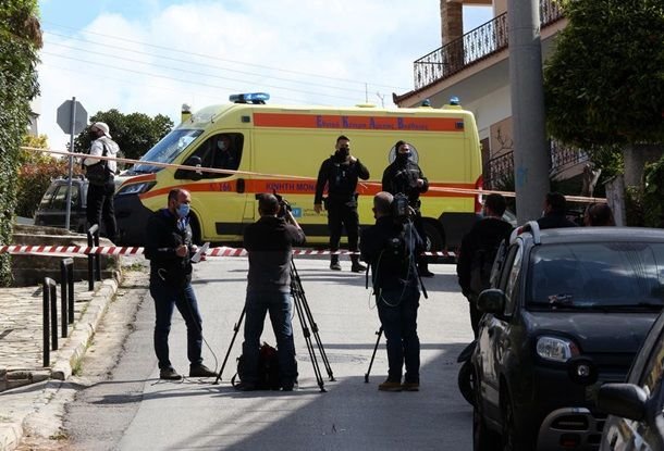 Yunanıstan paytaxtında jurnalist qətlə yetirildi