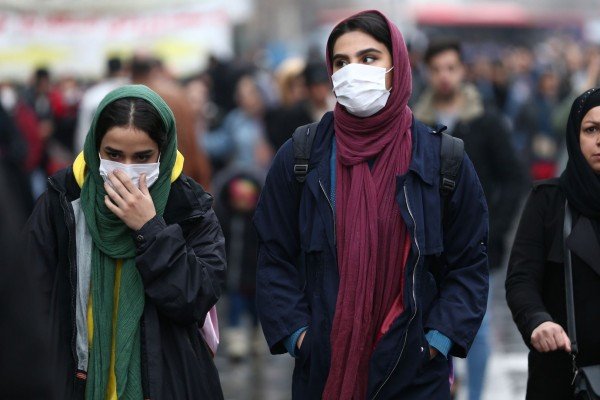 İranda koronavirusla bağlı
