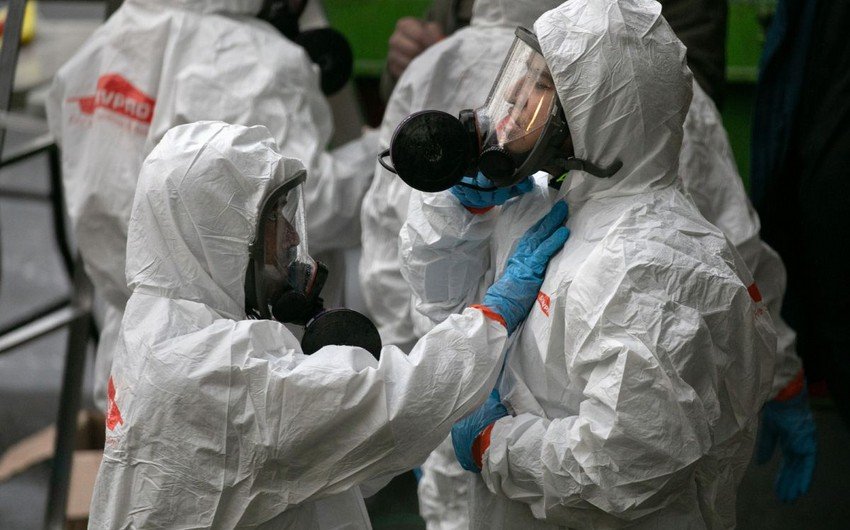 Kolumbiyada koronavirusdan rekord sayda ölüm qeydə alındı