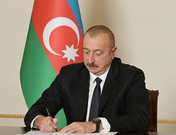 Azərbaycan Respublikası Prezidentinin