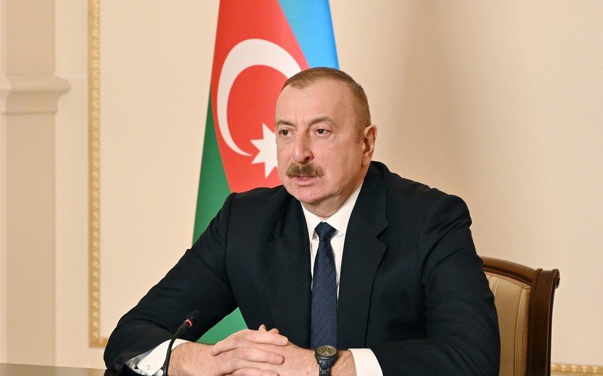 Prezident: “Azərbaycan yükdaşıma təyyarələri parkının potensialına görə aparıcı ölkələr sırasındadır”