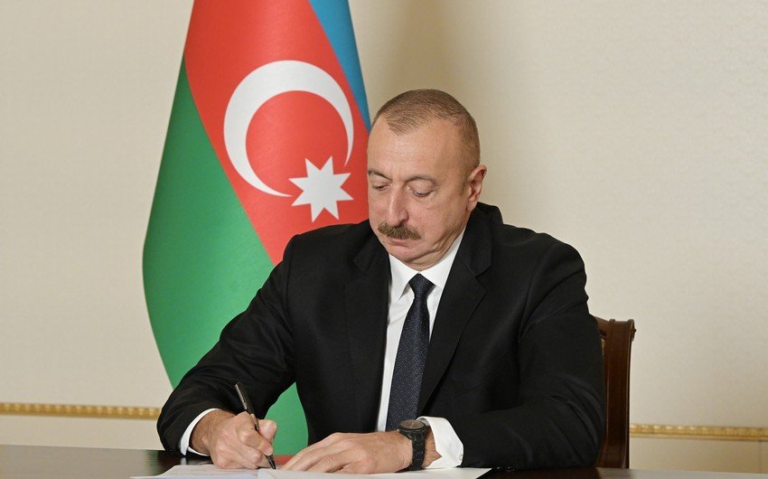 Azərbaycan Respublikası Prezidentinin