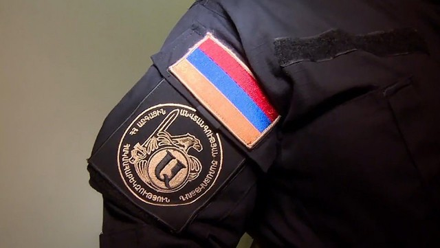 Ermənistan MTX-nin keçmiş generalları