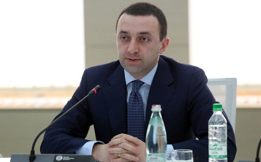 İrakli Qaribaşvili: “Gürcüstan Azərbaycanın dostu olmaqda davam edəcək”