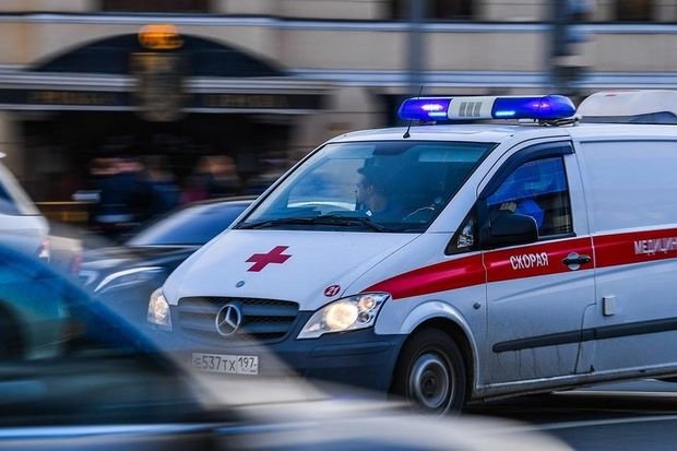 Moskvada məktəbdə oyuncağın partlaması nəticəsində iki uşaq xəstəxanalıq oldu
