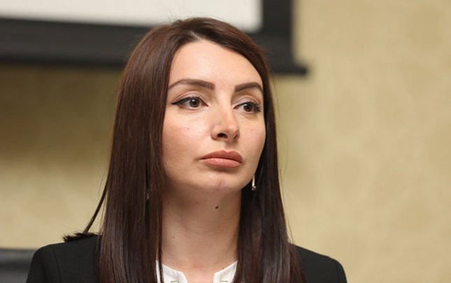 Leyla Abdullayeva: “Azərbaycanın guya Ermənistanın “suveren ərazisini” pozduğuna dair iddialar tamamilə əsassızdır”