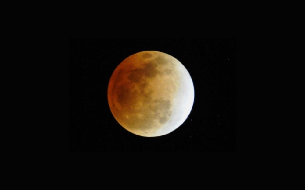 Mayın 26-da ilin ilk Ay tutulması hadisəsi baş verəcək
