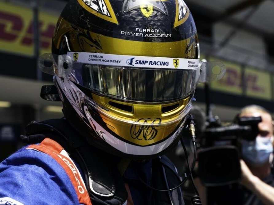 Formula 2: "Prema Racing" komandası Bakıda liderliyi ələ alıb