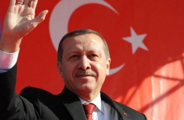 Şuşada Türkiyə Prezidenti Rəcəb Tayyib Ərdoğanın rəsmi qarşılanma mərasimi keçirilir