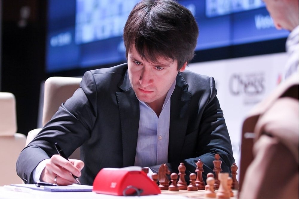“Grand Chess Tour”: Teymur Rəcəbov günün son qarşılaşmasını qələbə ilə başa vurub