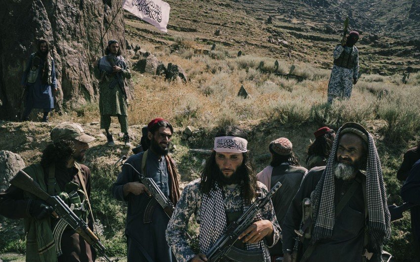"Taliban" Əfqanıstanda daha bir rayonu nəzarət altına aldı