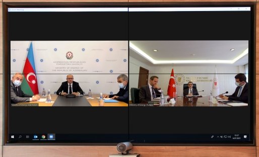 Bakıda oktyabrda Azərbaycan - Türkiyə Enerji Forumunun keçirilməsi planlaşdırılır
