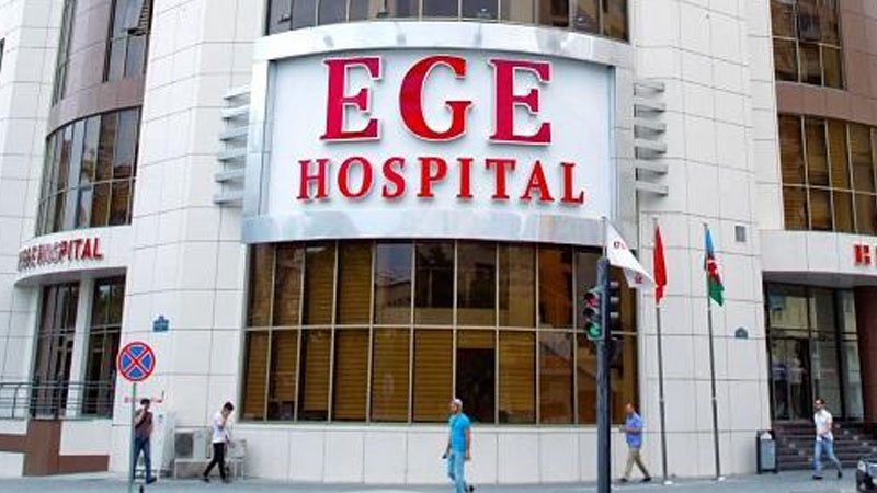 EGE Hospitalda ölüm hadisəsi