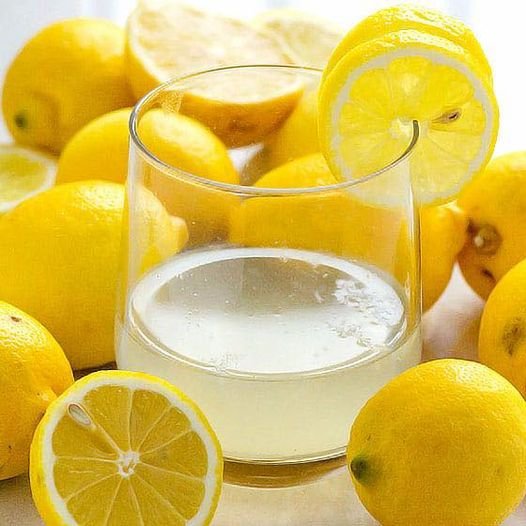 Səhər bir stəkan limonlu su içməyin orqanizmə