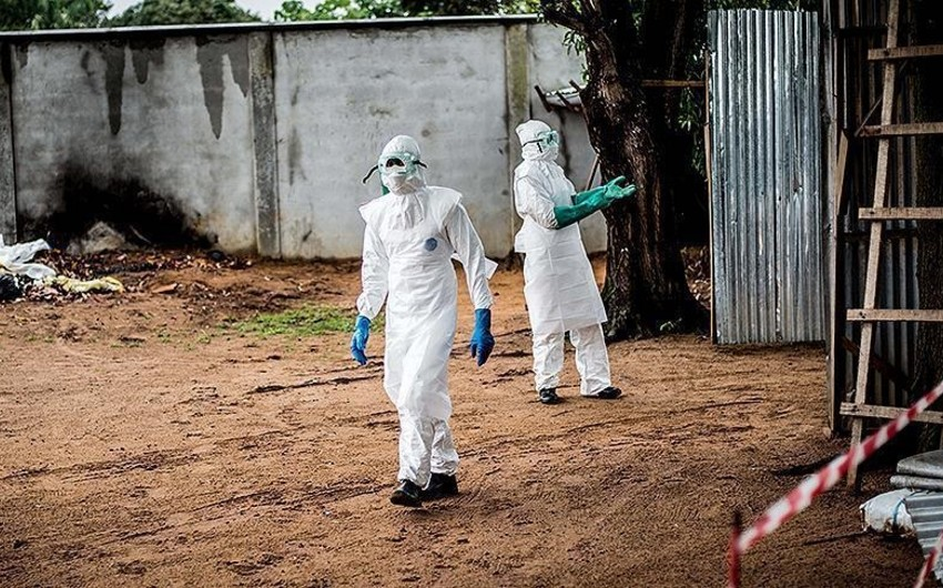 Nigeriyada vəba epidemiyası qurbanlarının sayı 2,1 min nəfəri ötüb