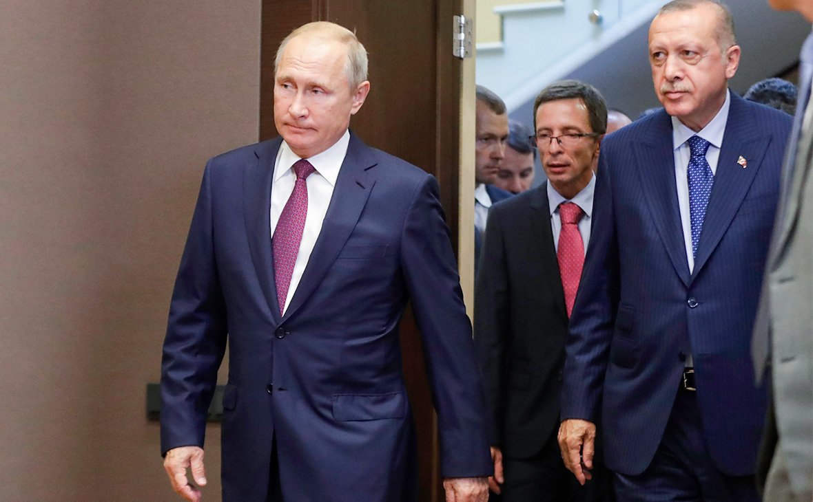 Putin Türkiyənin Qarabağ məsələsindəki nüfuzundan