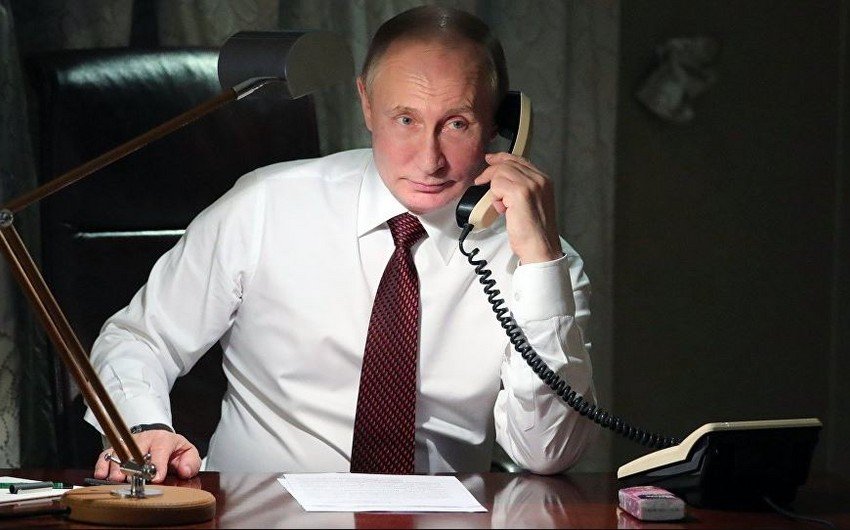 Putinin doğum günü ilə bağlı planları açıqlanıb