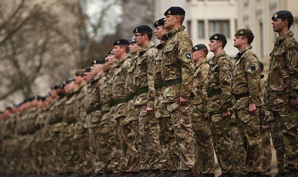 Britaniya ordusu hərbçilərdən imtina edir, yalnız PUA-lara güvənəcək