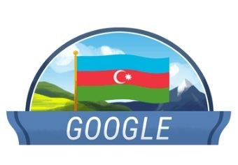 “Google” Azərbaycanda Müstəqilliyin Bərpası Gününə dudl həsr edib