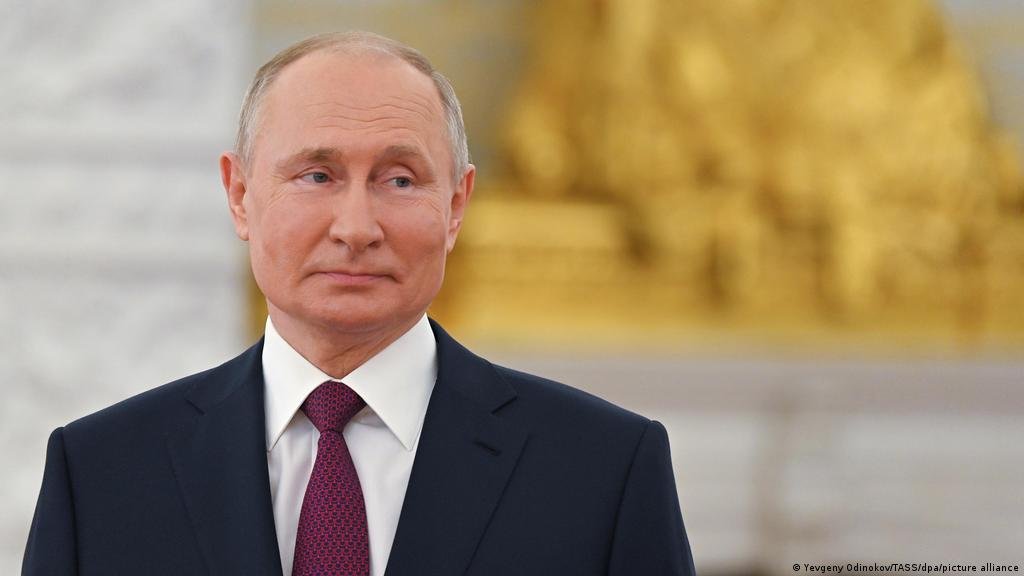 Putin Ərdoğana “dünya beşdən böyükdür” açıqlamasına