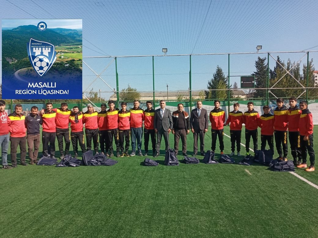 “Ərkivan” FK Masallını “Region Liqası”nda təmsil edəcək