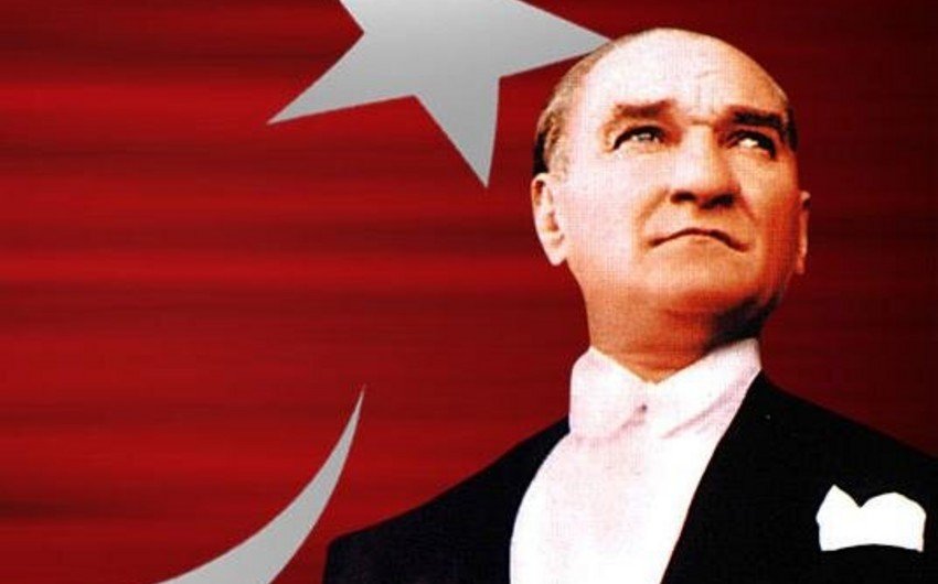 Türkiyə Cümhuriyyət bayramını qeyd edir