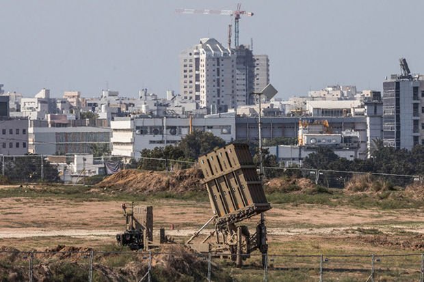 İsrail HƏMAS-ın pilotsuz uçuş aparatını vurub